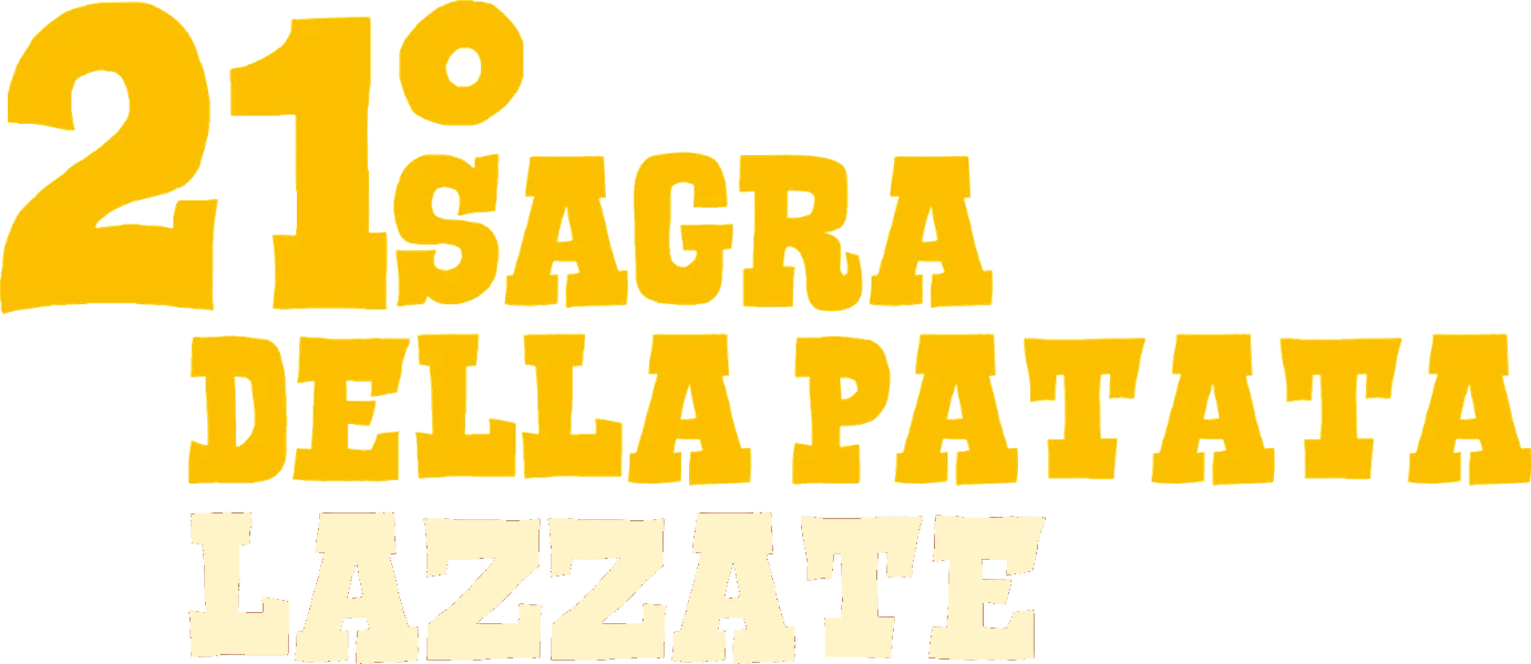 21° Sagra della Patata Lazzate