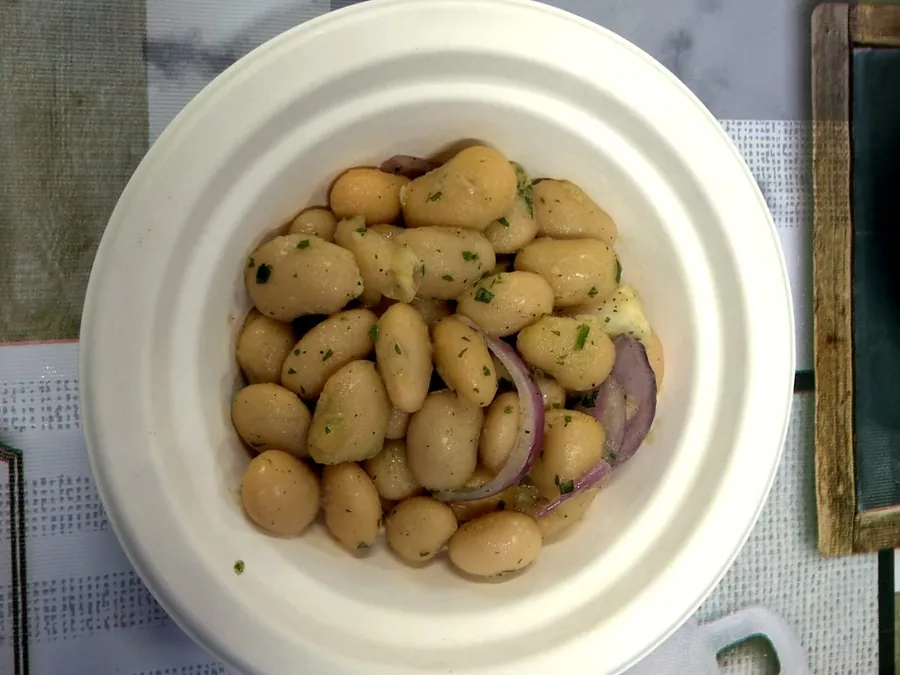 Fagioli in umido