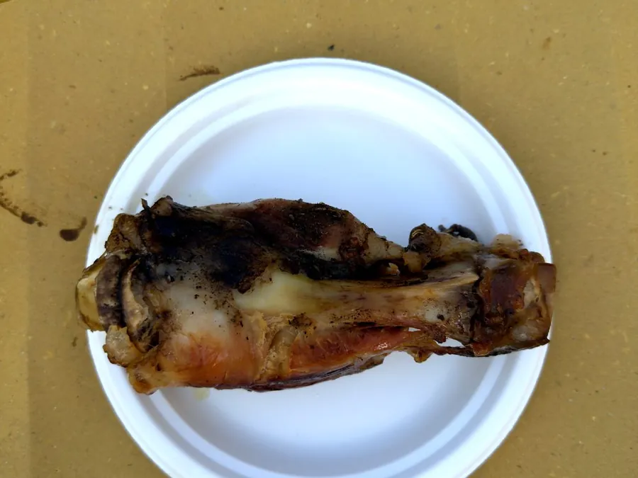 Stinco al forno